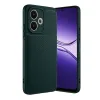 Oppo A5 Pro 4g Kılıf Auto Focus Karbon Kapak - Koyu Yeşil