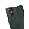 Oppo A5 Pro 4g Trend S Plus Kapaklı Kılıf - Yeşil