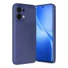 Oppo A6 Pro 4g Auto Focus Karbon Kapak - Lacivert