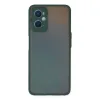 Oppo A96 Kılıf Montreal Silikon Kapak - Yeşil
