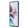 Oppo Reno 11f Kılıf Aras Deri Kapak - Pudra