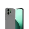 Oppo Reno 14 Auto Focus Karbon Kapak - Gri