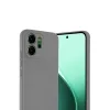 Oppo Reno 14f Auto Focus Karbon Kapak - Gri