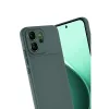 Oppo Reno 14f Auto Focus Karbon Kapak - Koyu Yeşil