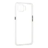 Oppo Reno 4 Lite Kılıf Miami Şeffaf Silikon - Şeffaf