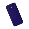 Oppo Reno 4 Lite Kılıf Nano İçi Kadife Silikon - Mor