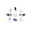 Otg 4in1 Cep Telefonu Çok Fonksiyonlu Usb Flash Bellek 64 Gb Type-c, Micro Sd Ve Kart Okuyucu