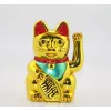 Pilli Sallanan Şans Kedisi - Maneki Neko Alk2933