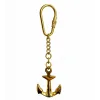 Pirinç Çapa Anahtarlık 2512e