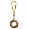 Pirinç Simit Anahtarlık 2475