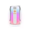 Pluse 8 Rgb Kablosuz Hoparlör - Beyaz