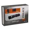 Police PS-25 Cree Q5 Power Led Zoomlu Şarjlı El Feneri