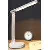 Ps-1912 Şarjlı 40 Led Çalışma Okuma Işığı Kademeli Masa Lambası Ayarlanabilir Renk Tonu Ve Parlaklık