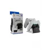 Ps5 Dualsense /ps5 Slim/ps5 Pro Gamepad Hızlı Şarj İstasyonu Çift Kol Şarj Ünitesi
