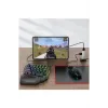 Pubg Mobil Oyun Kiti 5in1 Bt5.3 Klavye Mouse Dönüştürücü Seti Pugb Seti