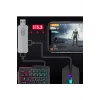 Pubg Mobil Oyun Kiti 5in1 Bt5.3 Klavye Mouse Dönüştürücü Seti Pugb Seti