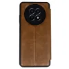 Realme 12 5g Kılıf Flip Cover - Taba