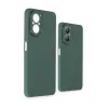 Realme 12 Lite Kılıf Auto Focus Kapak - Koyu Yeşil