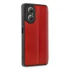 Realme 12 Lite Kılıf Flip Cover - Kırmızı