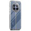 Realme 12 Pro Plus Kılıf Lüx Şeffaf Silikon