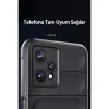 Realme 9 Pro 5g Kılıf Optimum Silikon - Krem