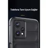 Realme 9 Pro 5g Kılıf Optimum Silikon - Krem