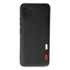 Realme C11 Kılıf Loop Deri Silikon - Siyah