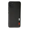 Realme C11 Kılıf Loop Deri Silikon - Siyah