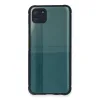 Realme C11 Kılıf Miami Şeffaf Silikon - Lacivert