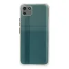 Realme C11 Kılıf Miami Şeffaf Silikon - Şeffaf
