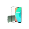 Realme C15 Kılıf Lüx Şeffaf Silikon