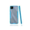 Realme C25 Kılıf Platin Silikon - Mavi