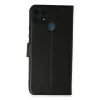 Realme C25 Kılıf Trend S Plus Kapaklı Kılıf - Siyah
