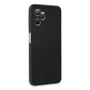 Realme C35 Kılıf First Silikon - Siyah