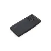 Realme C53 Kılıf Razer Lensli Silikon - Siyah