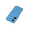 Realme C55 Kılıf Nano İçi Kadife Silikon - Mavi