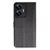 Realme C55 Kılıf Trend S Plus Kapaklı Kılıf - Siyah