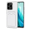 Realme C61 Kılıf Kart Şeffaf Silikon - Şeffaf