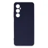 Realme C65 Kılıf First Silikon - Lacivert