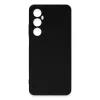 Realme C65 Kılıf First Silikon - Siyah