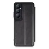 Realme C65 Kılıf Flip Cover - Siyah