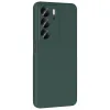 Realme C75 4g First Silikon - Koyu Yeşil