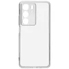 Realme C75 Kılıf Lüx Şeffaf Silikon