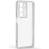 Realme C75 Kılıf Lüx Şeffaf Silikon