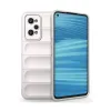 Realme Gt2 5g Kılıf Optimum Silikon - Krem