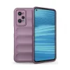 Realme Gt2 5g Kılıf Optimum Silikon - Mor