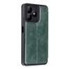 Realme Note 50 4g Kılıf Flip Cover - Koyu Yeşil