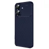 Realme Note 60 Kılıf Auto Focus Karbon Kapak - Lacivert