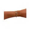 Renk  Pirinç Cm Bileklik 14 Cm  - Kbl0529