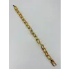 Renk  Pirinç Cm Bileklik 17+2 Cm  - Kbl0482
